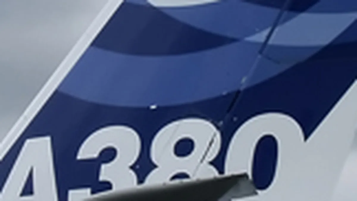 Airbus avertizeaza din nou cu privire la nivelul pierderilor pe 2006