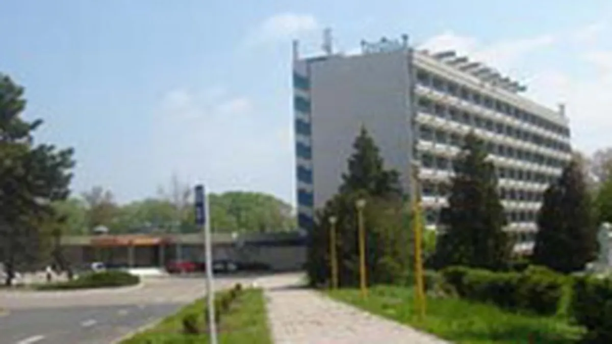 AVAS scoate la vanzare complexul hotelier Neptun
