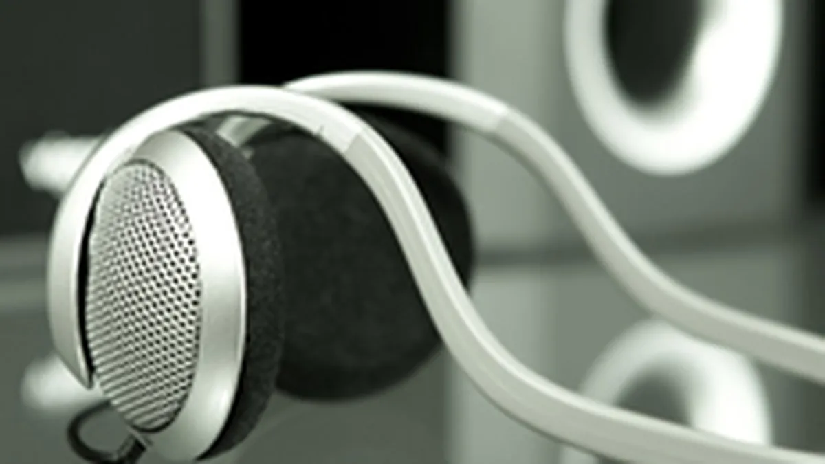 Succesul muzicii digitale nu a compensat declinul industriei anul trecut