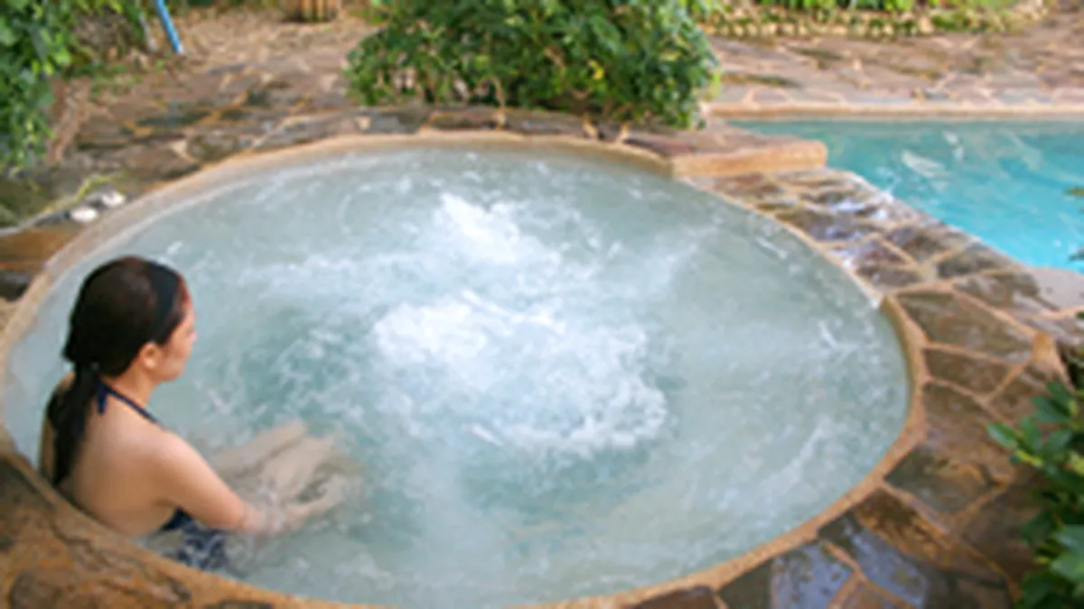 Apartamentele-spa, noua tendinta a luxului de vacanta