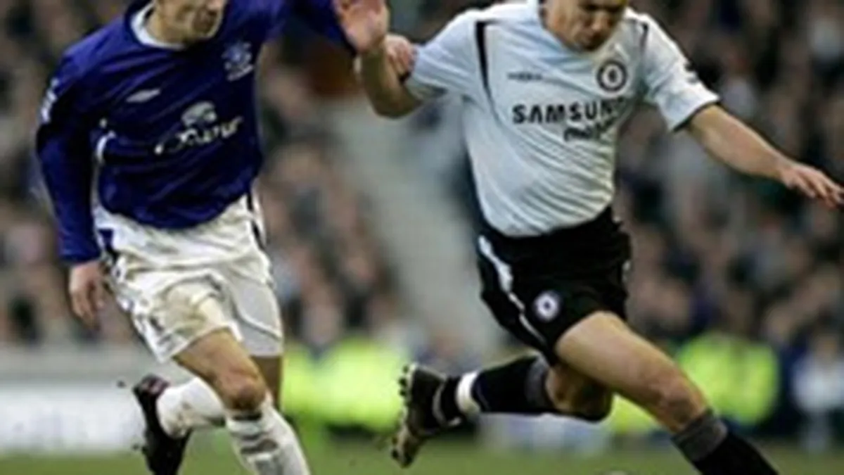 Contract de televizare in valoare de 625 milioane de lire in Premier League