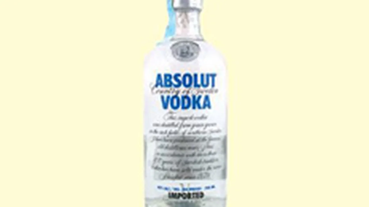 Vanzarile Pernod Ricard au crescut cu 6% in al doilea trimestru