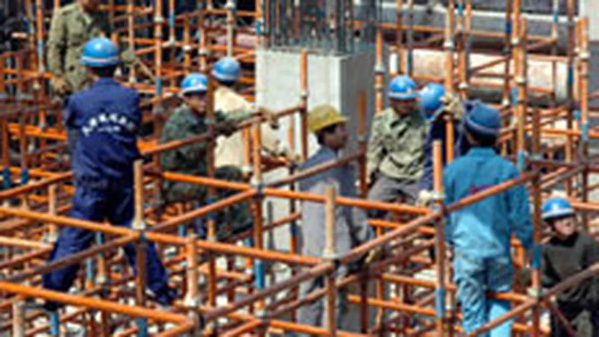 ARACO: Piata constructiilor va creste cu cel putin 25%