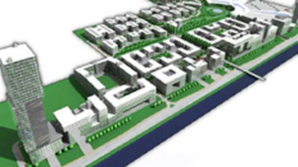 Europolis a finalizat preluarea a doua cladiri de birouri in Sema Parc