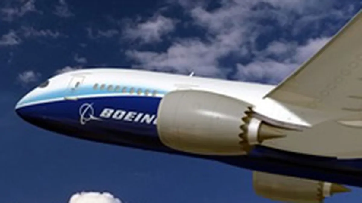 Noul avion VIP al Boeing va costa aproape 190 mil. dolari