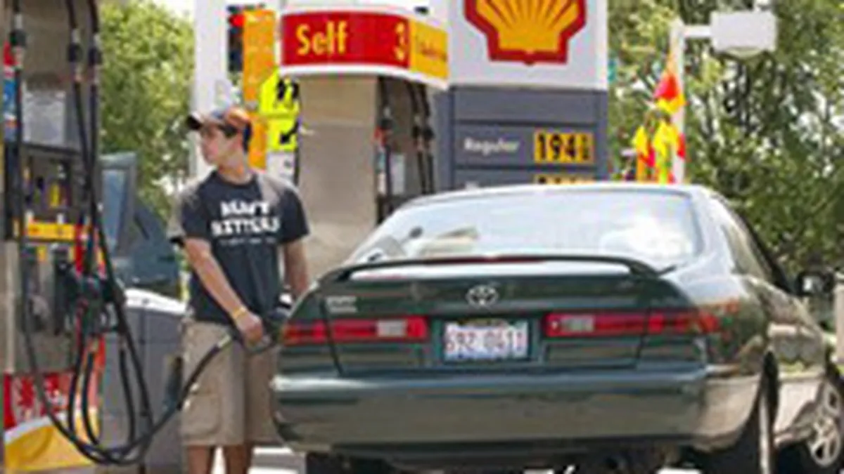 Profitul Shell a crescut cu 21% in ultimul  trimestru