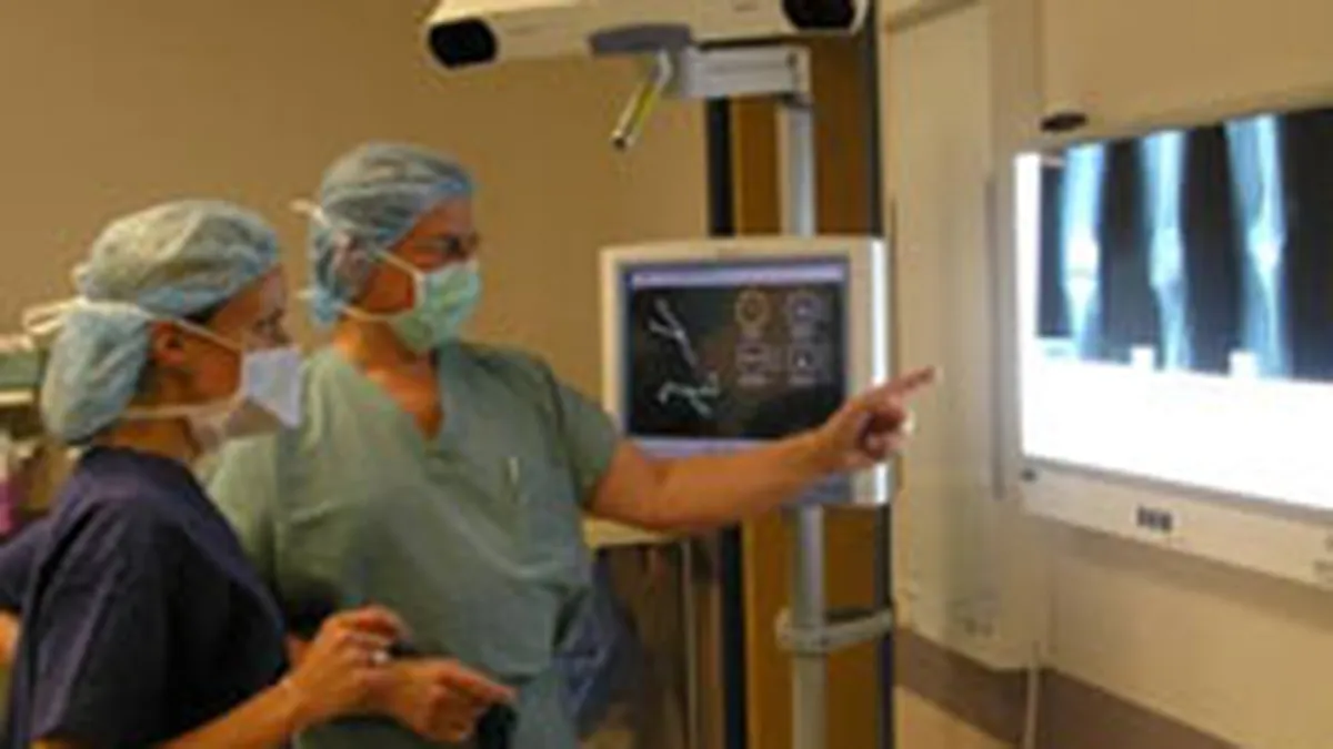 Centrul Medical Unirea a vandut un pachet minoritar catre britanicii de la 3i