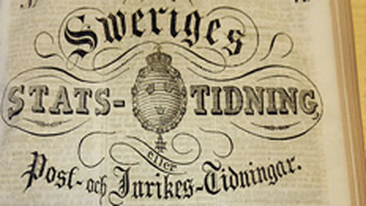 Cel mai vechi ziar din lume \se retrage\ pe online