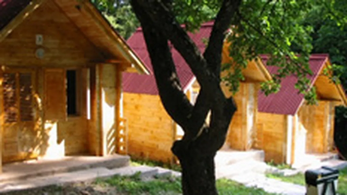 Numarul de cazari turistice a crescut cu 7% anul trecut