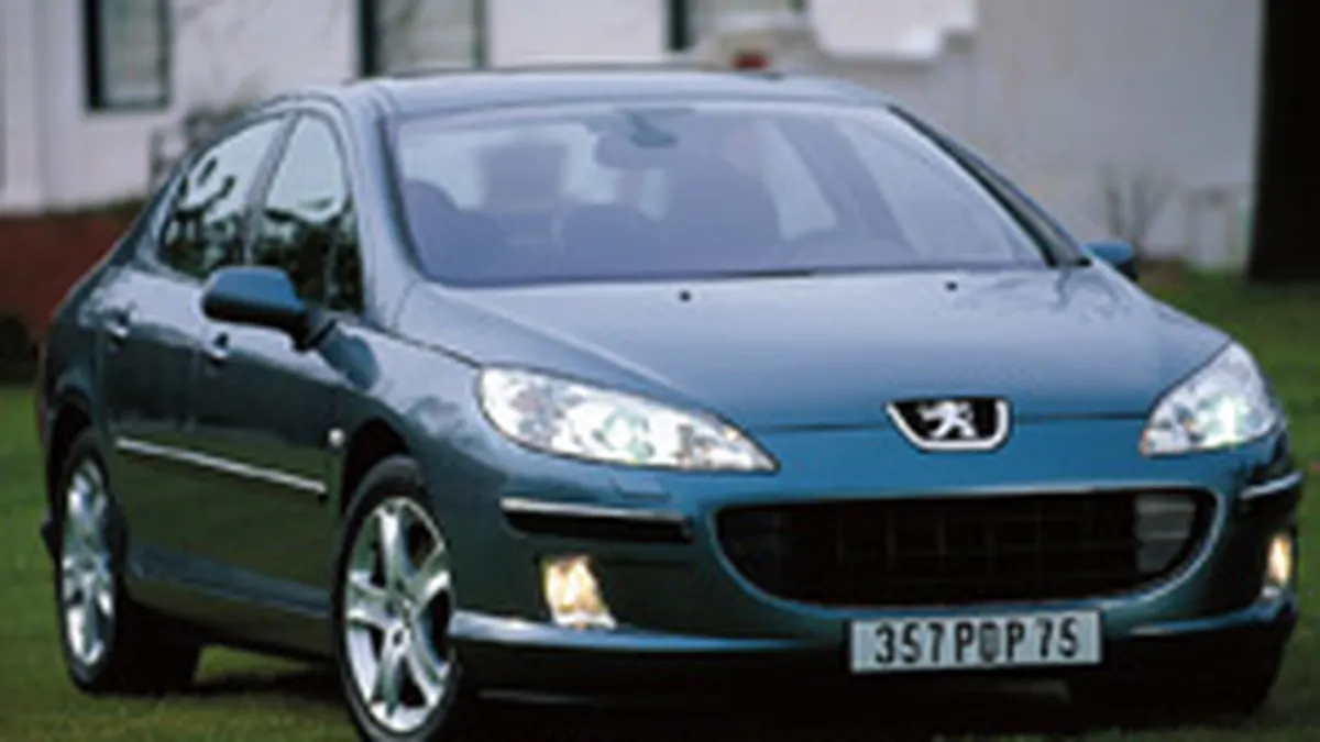 Marja operationala a Peugeot Citroen a scazut aproape la jumatate anul trecut