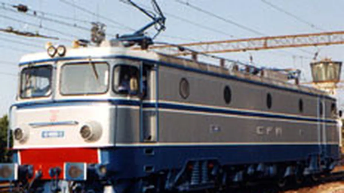 Electroputere si-a marit pierderile la 14,2 mil. euro in 2006