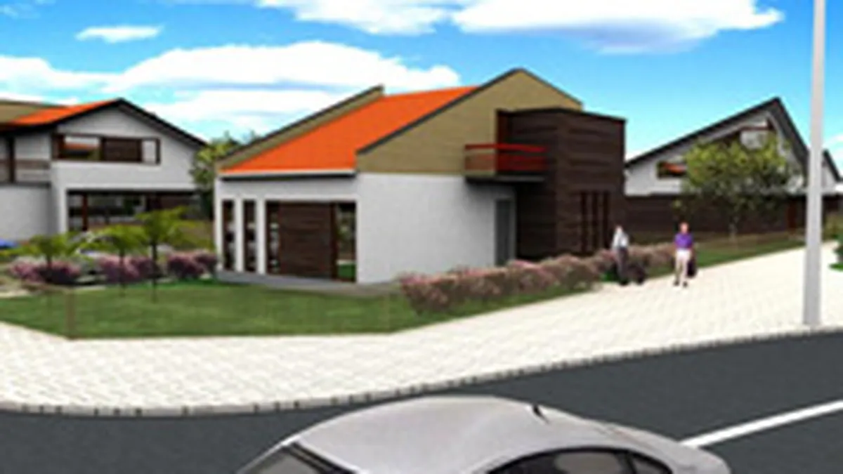 Complex rezidential de 50 de milioane de euro langa Constanta