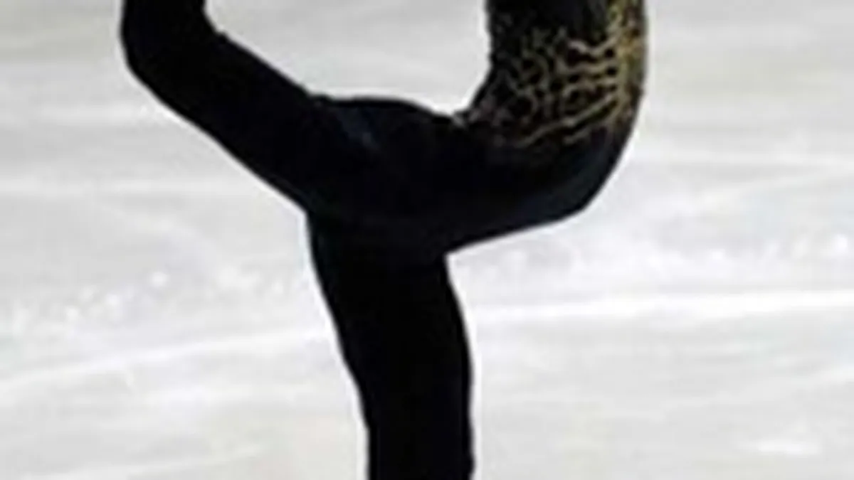 Spectacolul de la Bucuresti al patinatorului Plusenko costa 150.000 euro