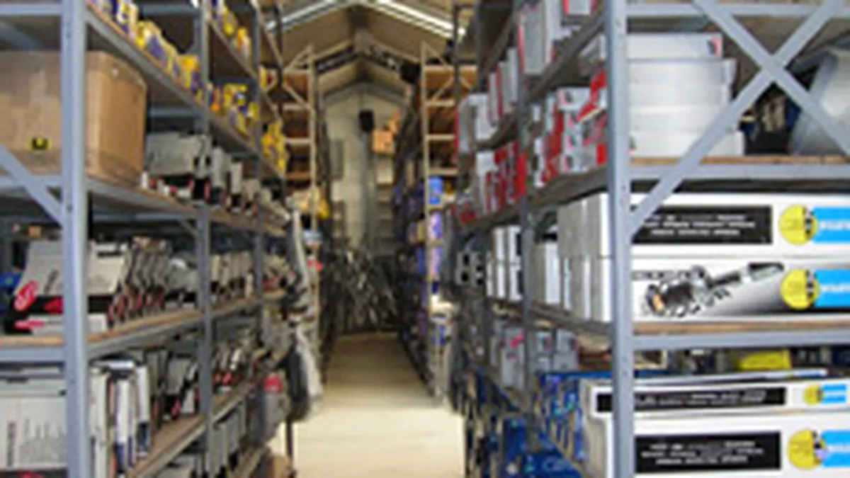 Spatiile logistice de clasa A vor creste cu 110% pana in 2009