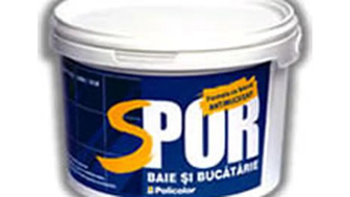 Profitul net al Policolor pe 2006 a scazut cu 40%