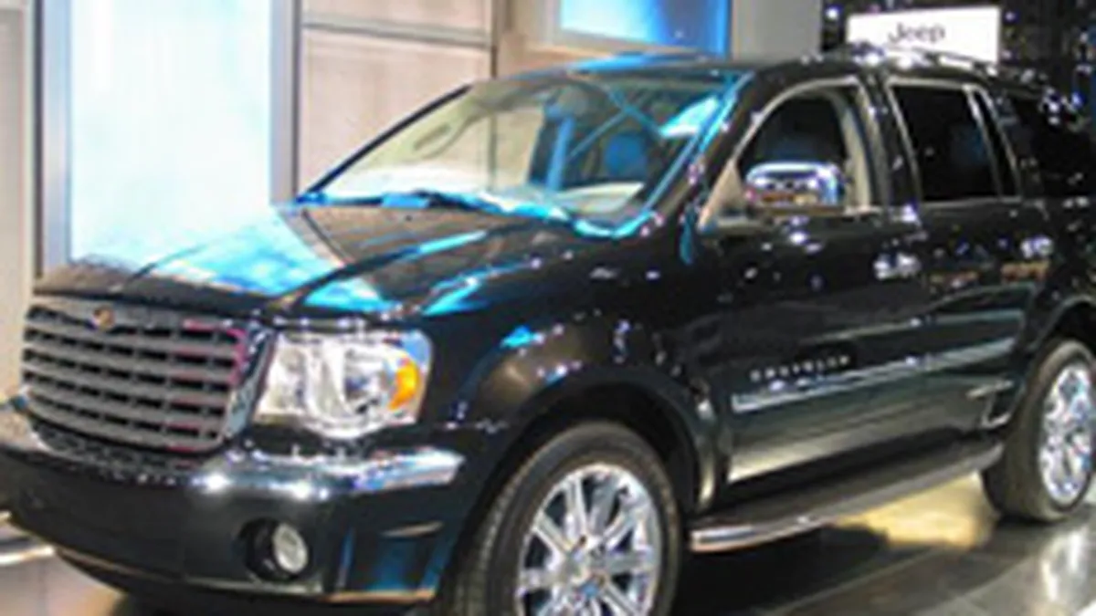 Rivalii Chrysler Group si General Motors, la un pas de alianta