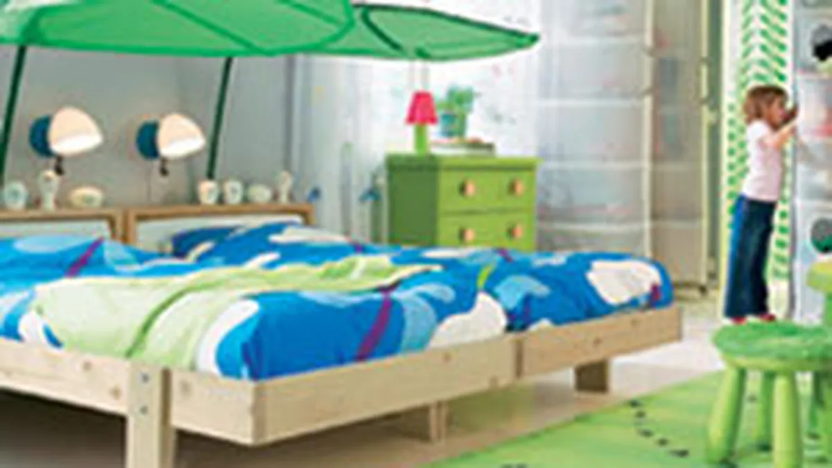 Ikea debuteaza in Romania cu 6% produse autohtone