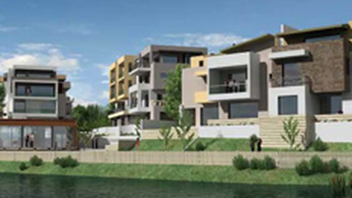 90% din complexul Perla Residence din Pipera a fost contractat