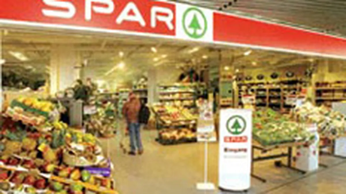 Spar deschide magazine in trei mall-uri Galleria din Moldova