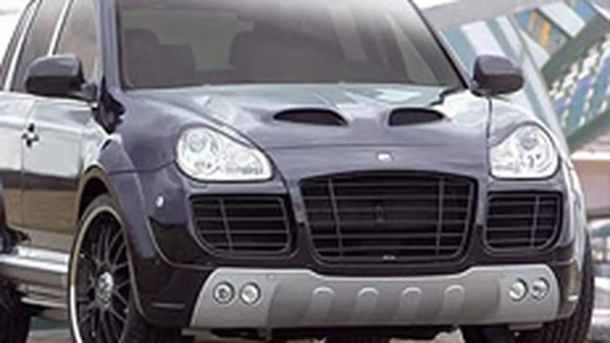 Noul Cayenne va acoperi doua treimi din vanzarile marcii Porsche in Romania