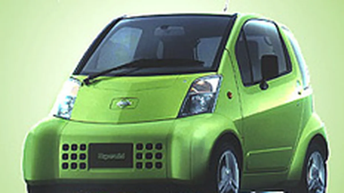 Renault Nissan si Mahindra&Mahindra construiesc o uzina auto de 680 mil. euro in India