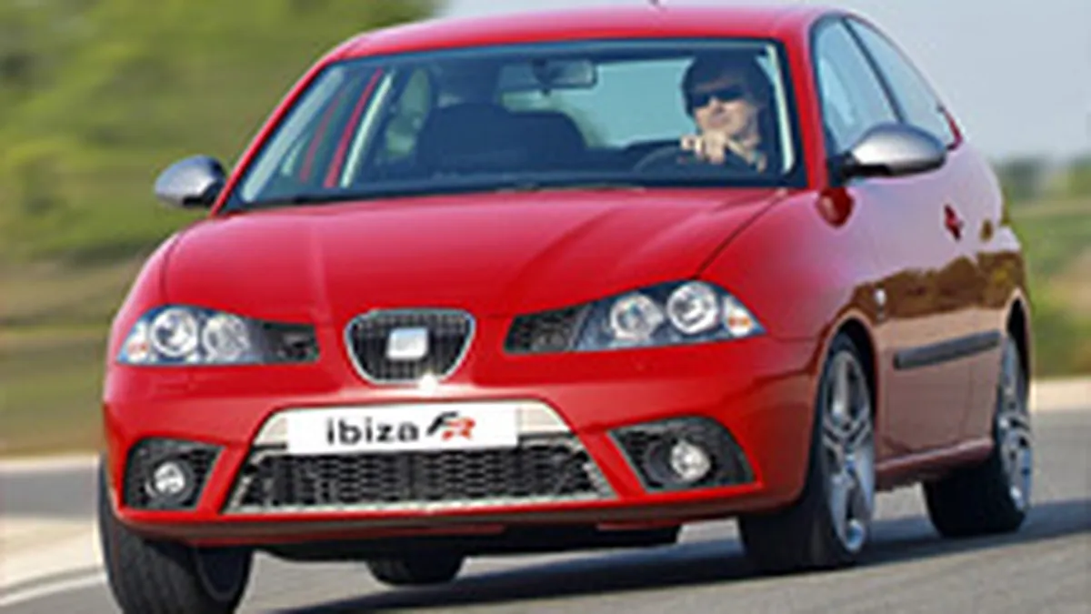 Marca Seat va aduce 10% din vanzarile Porsche Romania in 2007