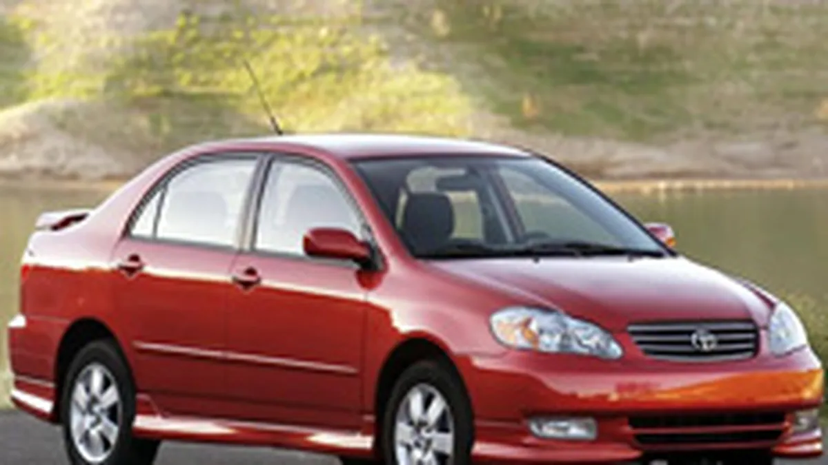 Toyota investeste 830 mil. dolari intr-o uzina de productie in SUA