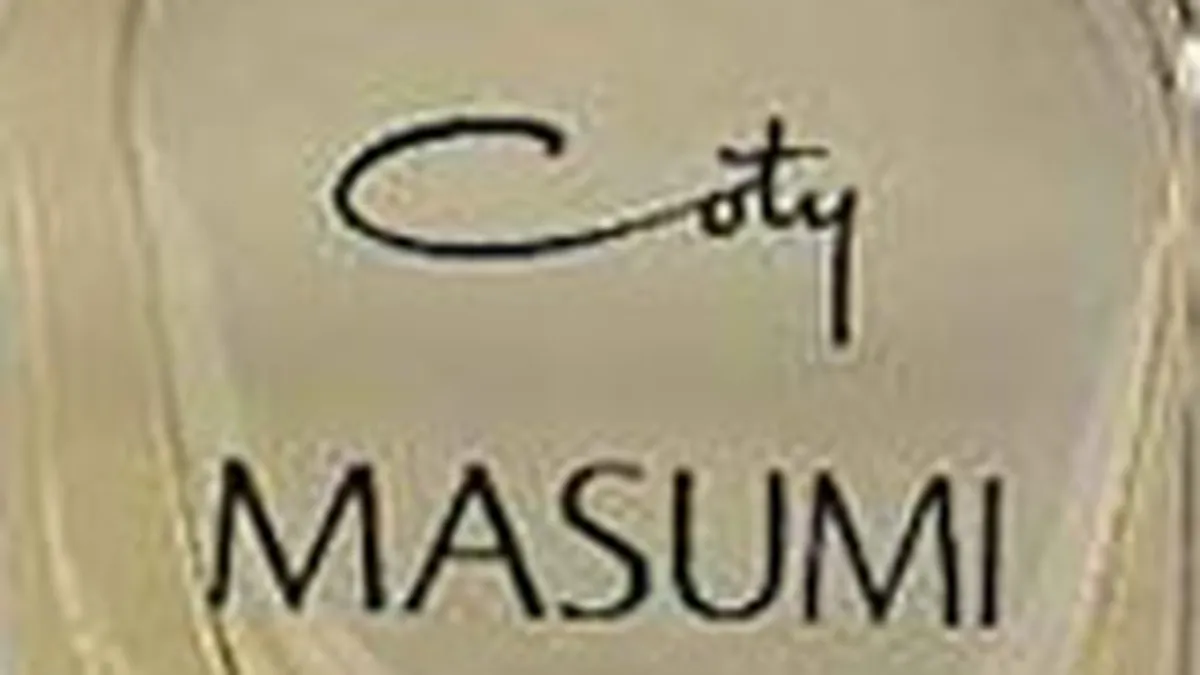 Coty si-a reunit diviziile intr-o unitate globala