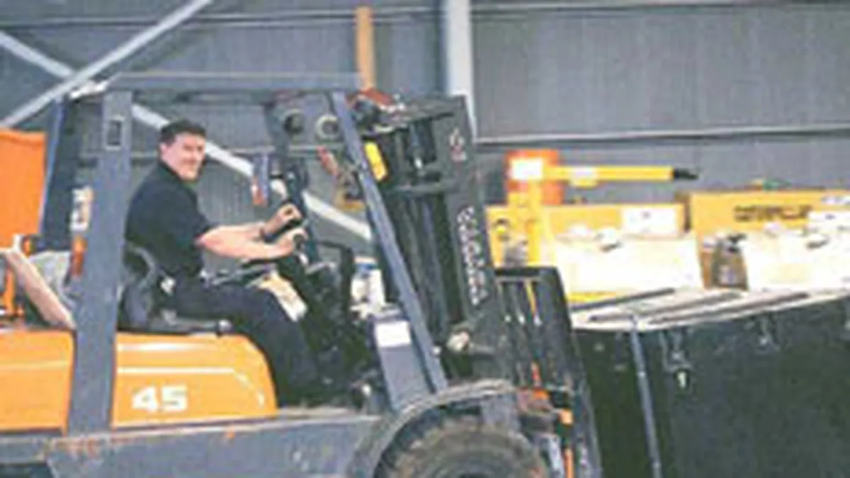 TCE Logistica tinteste un business de 11,5 mil. euro pe 2007