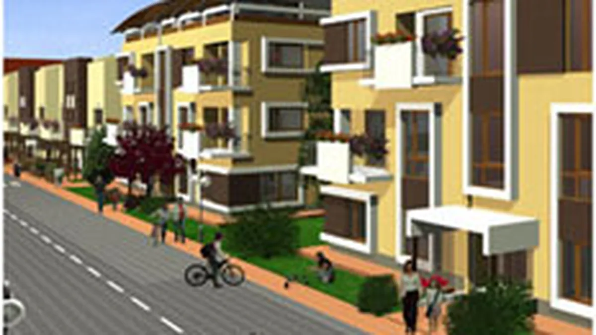 Casa Real investeste 7 mil. euro in extinderea Bella Park din Cluj