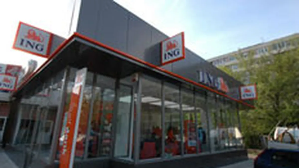 ING vrea un sfert din piata pensiilor facultative si 30% din cele obligatorii