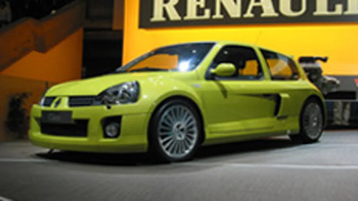 Renault vrea in concesiune pe 49 de ani terenul de la Titu