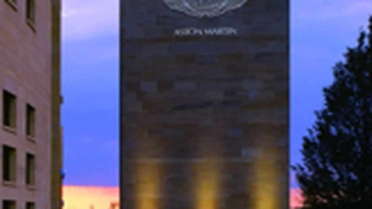 Ford a vandut Aston Martin cu 925 mil. dolari