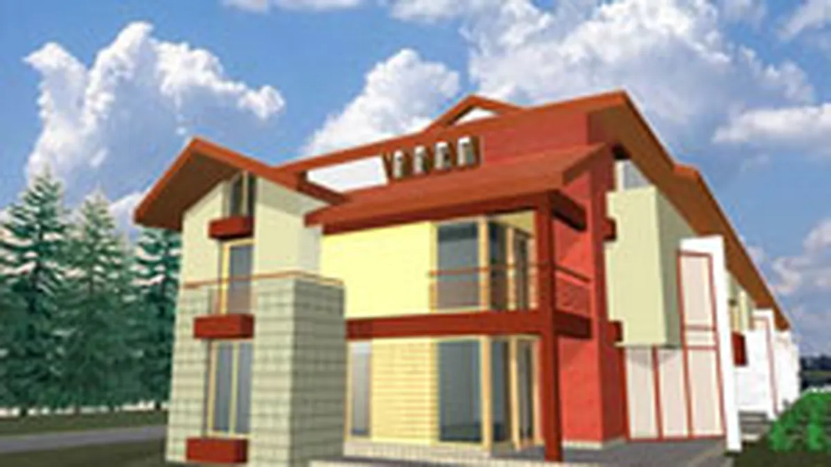 Investitie de 3 mil. euro intr-un proiect rezidential in Ramnicu Valcea