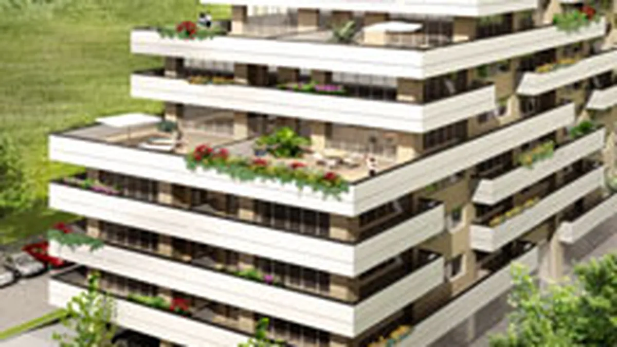 Complex de 25 mil. euro dezvoltat de investitori turci in Pipera