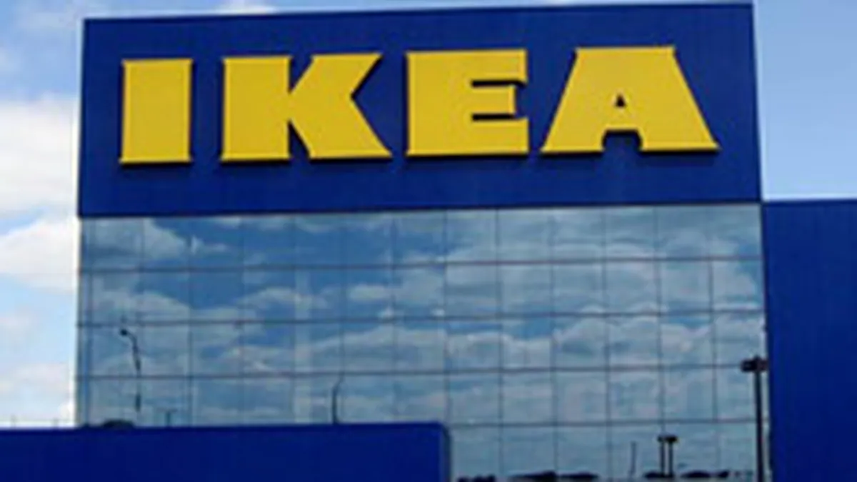 Ikea estimeaza 10.000 de vizitatori in ziua deschiderii