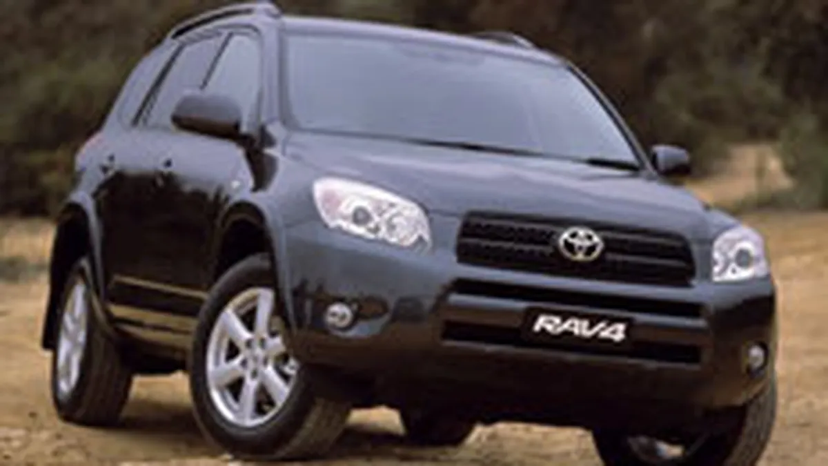 Toyota a inregistrat cele mai mari cresteri de vanzari pe piata europeana