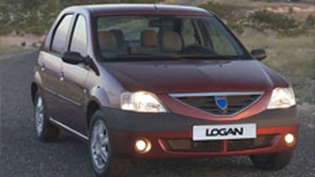 Vanzarile de autovehicule au crescut cu 13% in Romania