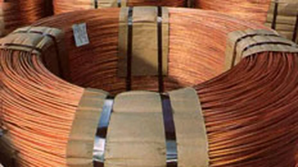 Cuprom imprumuta 600 mil. $ de la Merril Lynch si Deutsche Bank pentru preluarea RTB