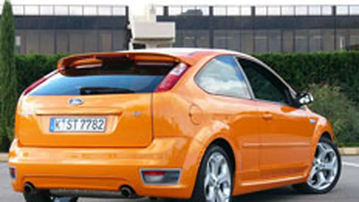 Ford Europa: Preluarea Daewoo Craiova ne-ar sprijini dezvoltarea in est