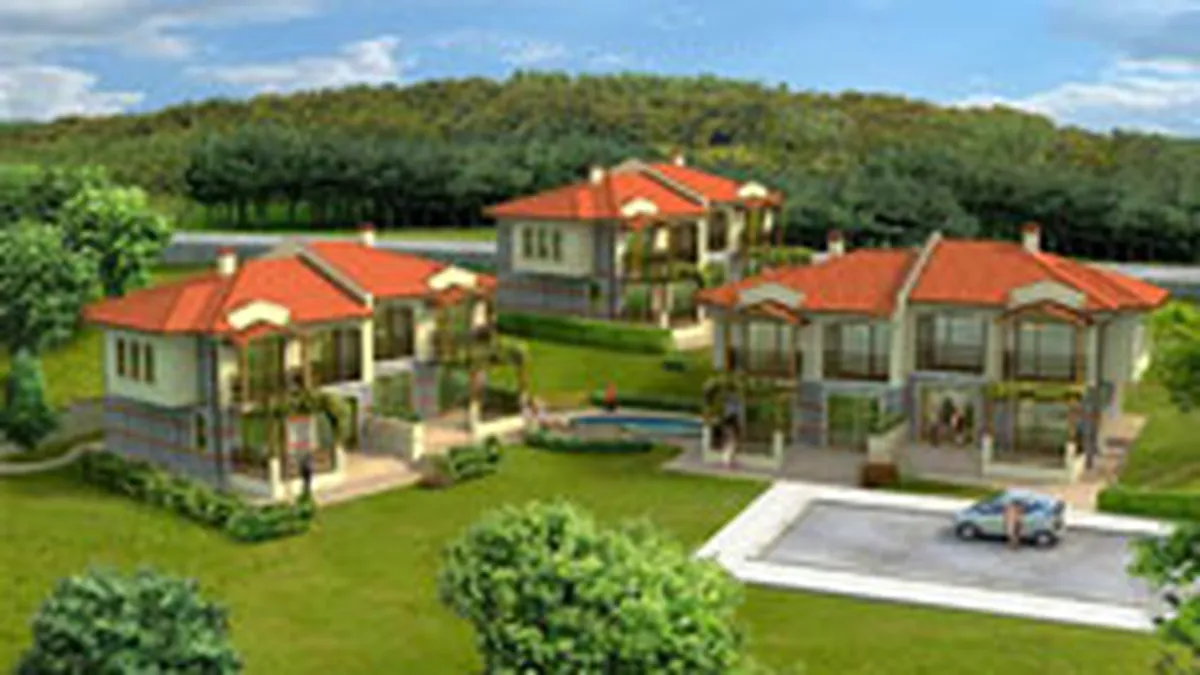 Britanicii cauta investitii imobiliare in Bulgaria aproape la fel de mult ca in Franta