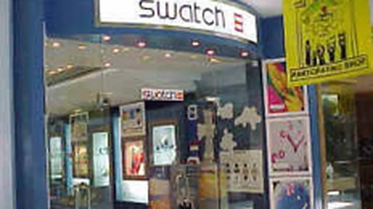 Ceasurile de lux au adus profit record pentru Swatch Group