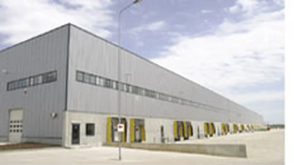Piata spatiilor industriale moderne din Bucuresti se va tripla in urmatorii doi ani
