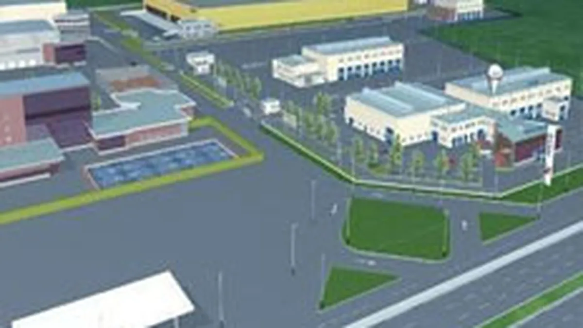 O companie romano-olandeza a inchiriat 5.000 metri patrati in Cefin Park