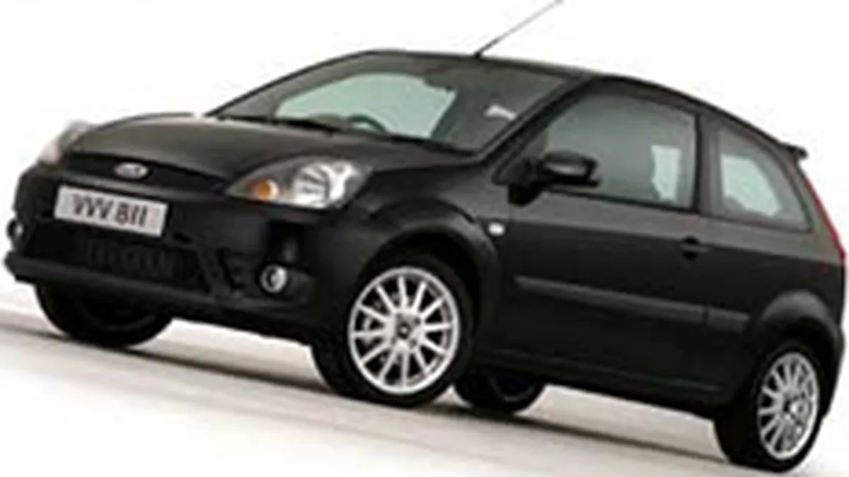 Ford Fiesta se globalizeaza