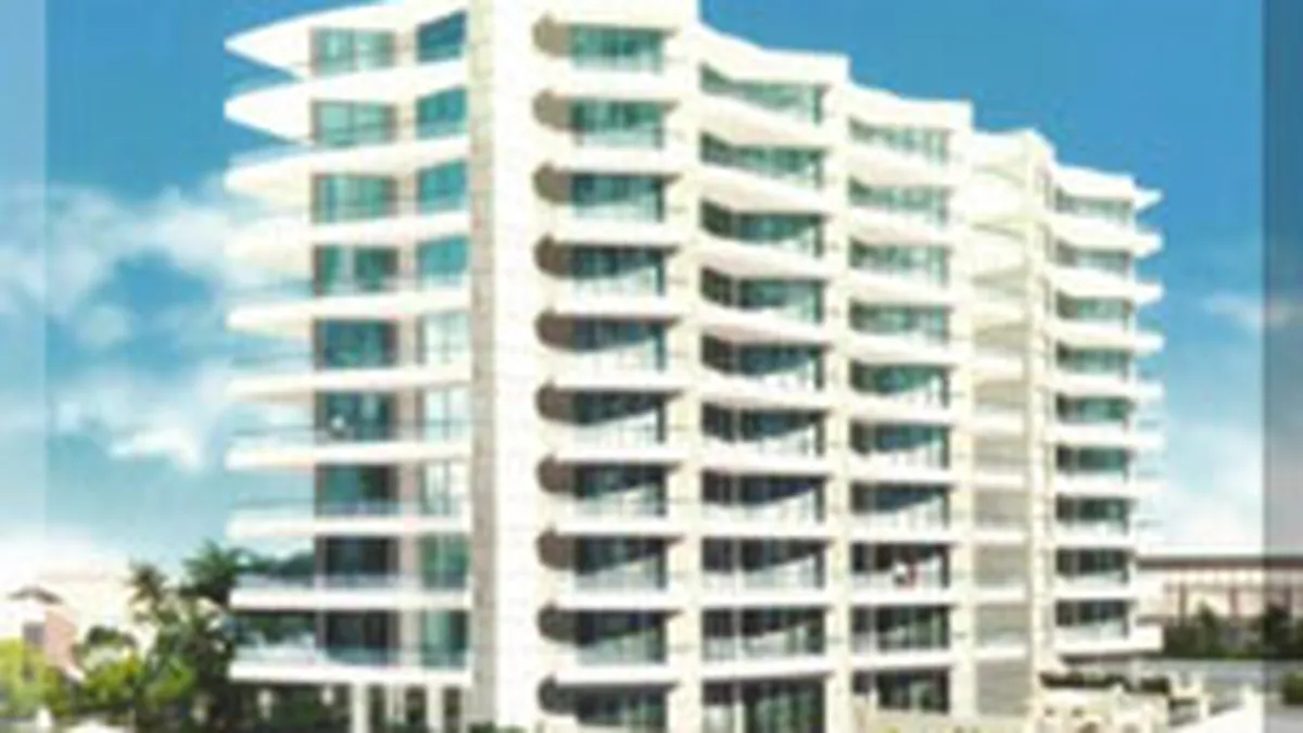 Alia Inmobiliaria va contracta un credit de 26 mil. euro pentru un proiect rezidential