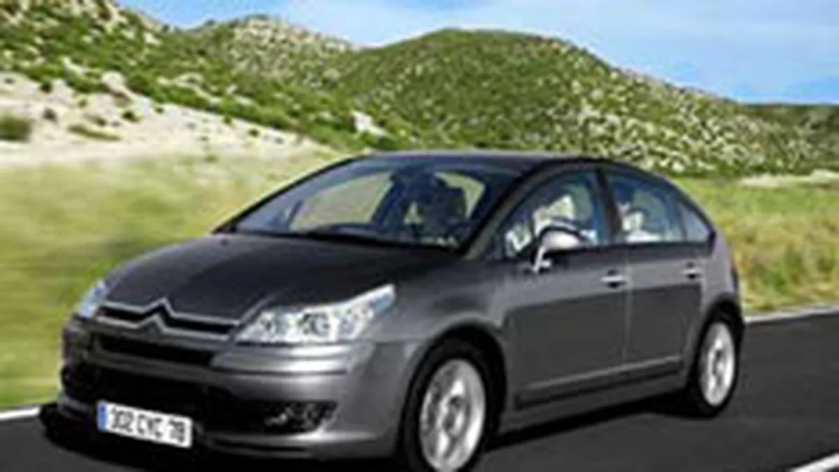 Vanzarile Citroen au crescut cu 203% in februarie