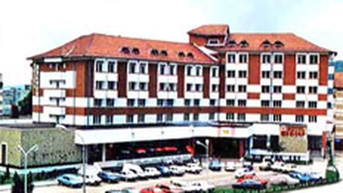 Constructia unui hotel de 5 stele ar putea consolida pozitia Turism Felix