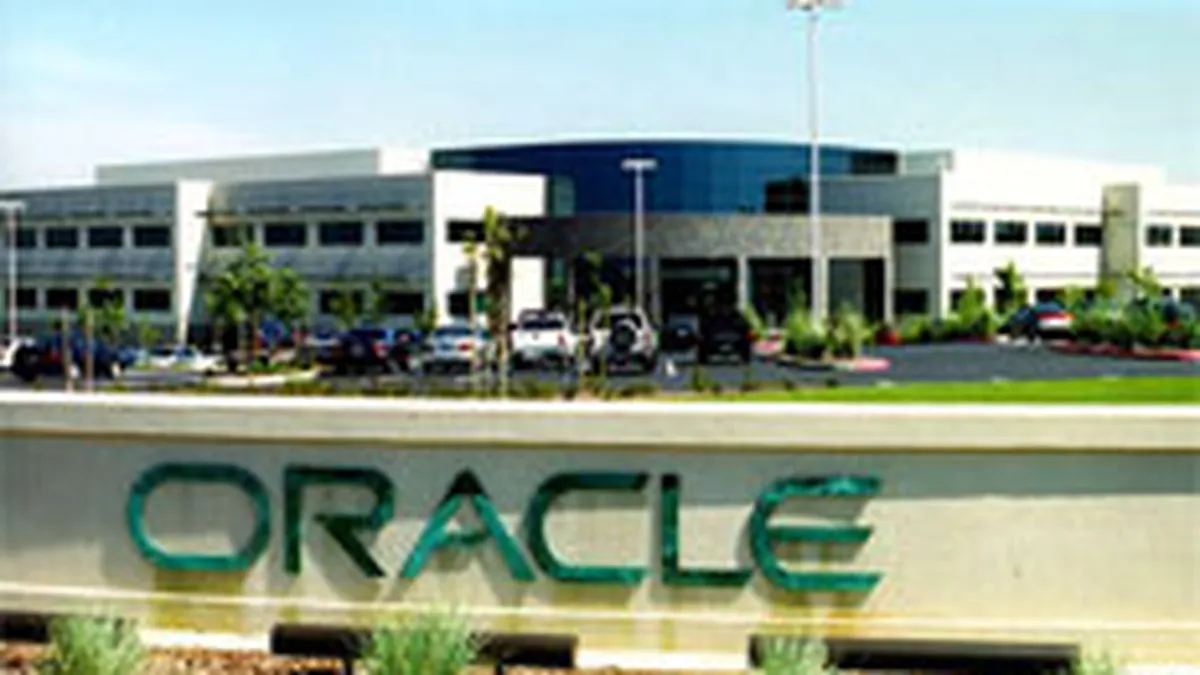 Profitul Oracle a crescut in ultimele trei luni cu 35%