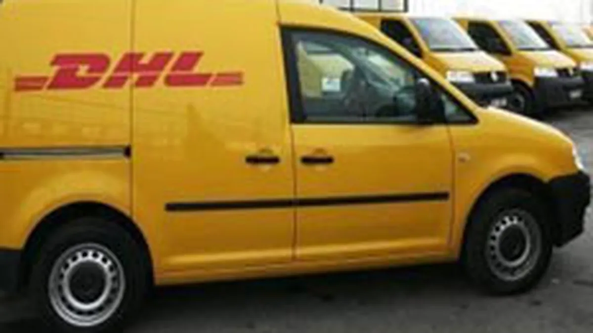 DHL Romania a inregistrat o crestere  a veniturilor de 26% in 2006